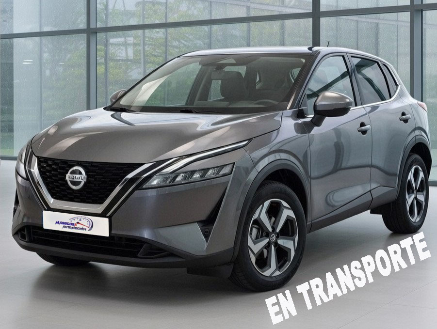 Qashqai 1.3 DIG-T 140cv N-Connecta